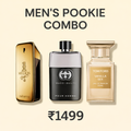 Men's Pookie Combo 3 X 50ml.