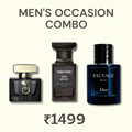 Men's Occasion Combo 3 X 50ml.