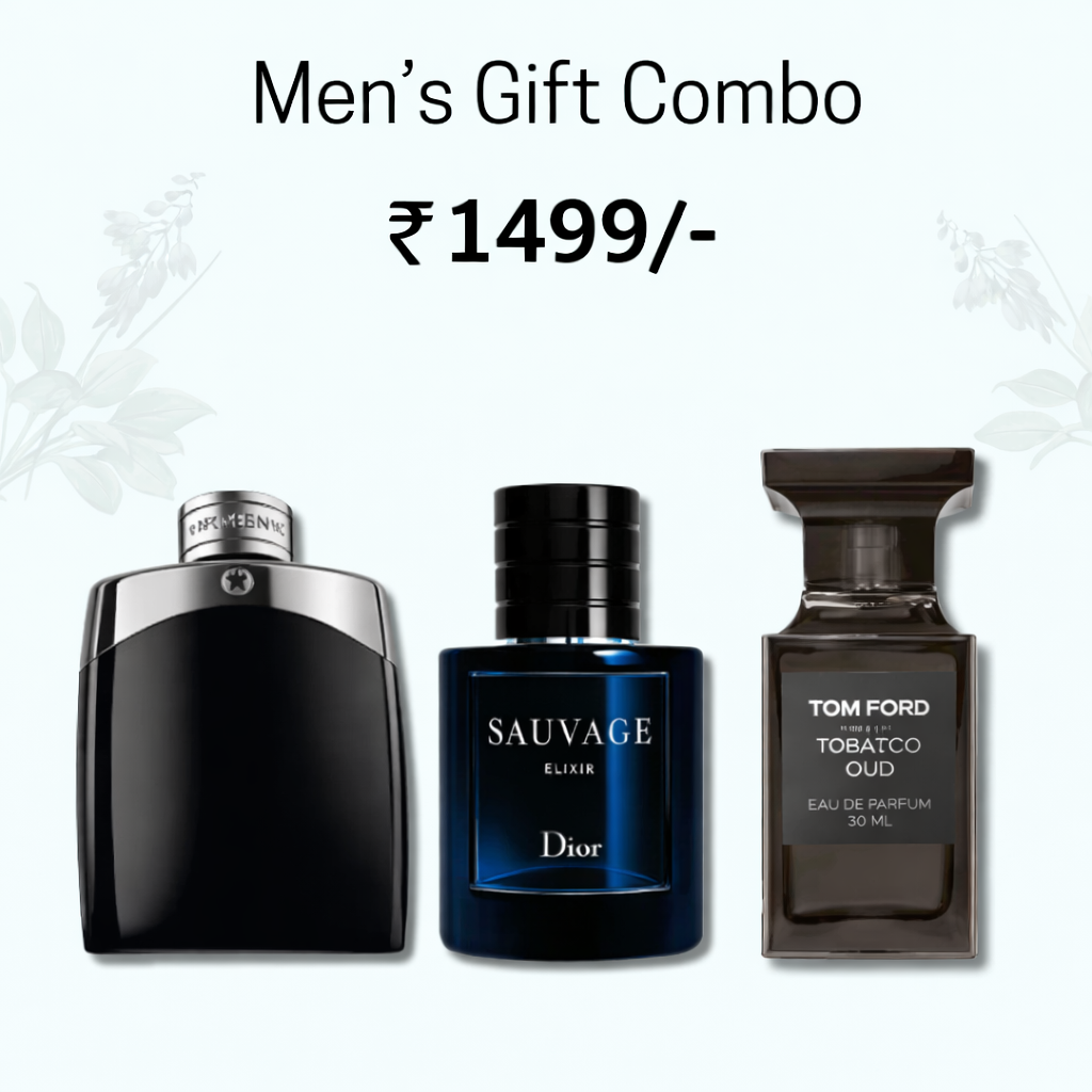 Men's Gift Combo 3 X 50ml.