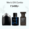 Men's Gift Combo 3 X 50ml.