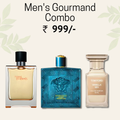 Men's Gourmand Combo - 3 x 30ml.