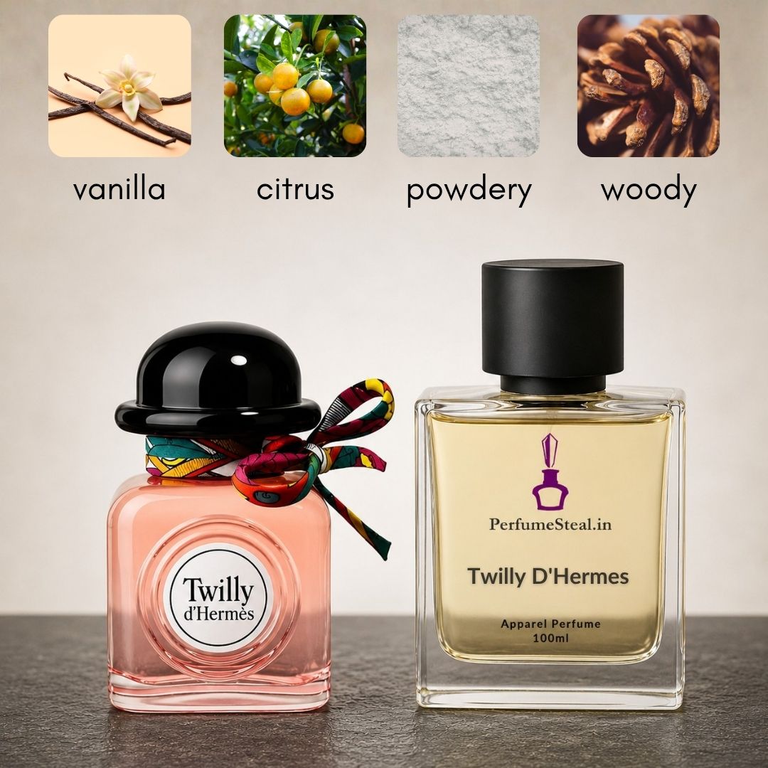 Twilly D'Hermes by Hermes Inspired Perfume