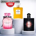 Women's Fresh Combo 3 x 30ml