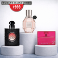 Women's Itaian Combo - 3 x 30ml