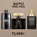 Trial pack of Gucci 50ml X 3 Combo For Men.