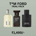 Trial Pack Of Tom Ford 50ml X 3 Combo For Men.