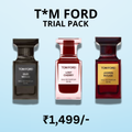 Trial pack of Tom Ford 30ml X 3 Combo For Unisex