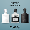 Trial Pack Of Creed 50ml X 3 Combo for Men.