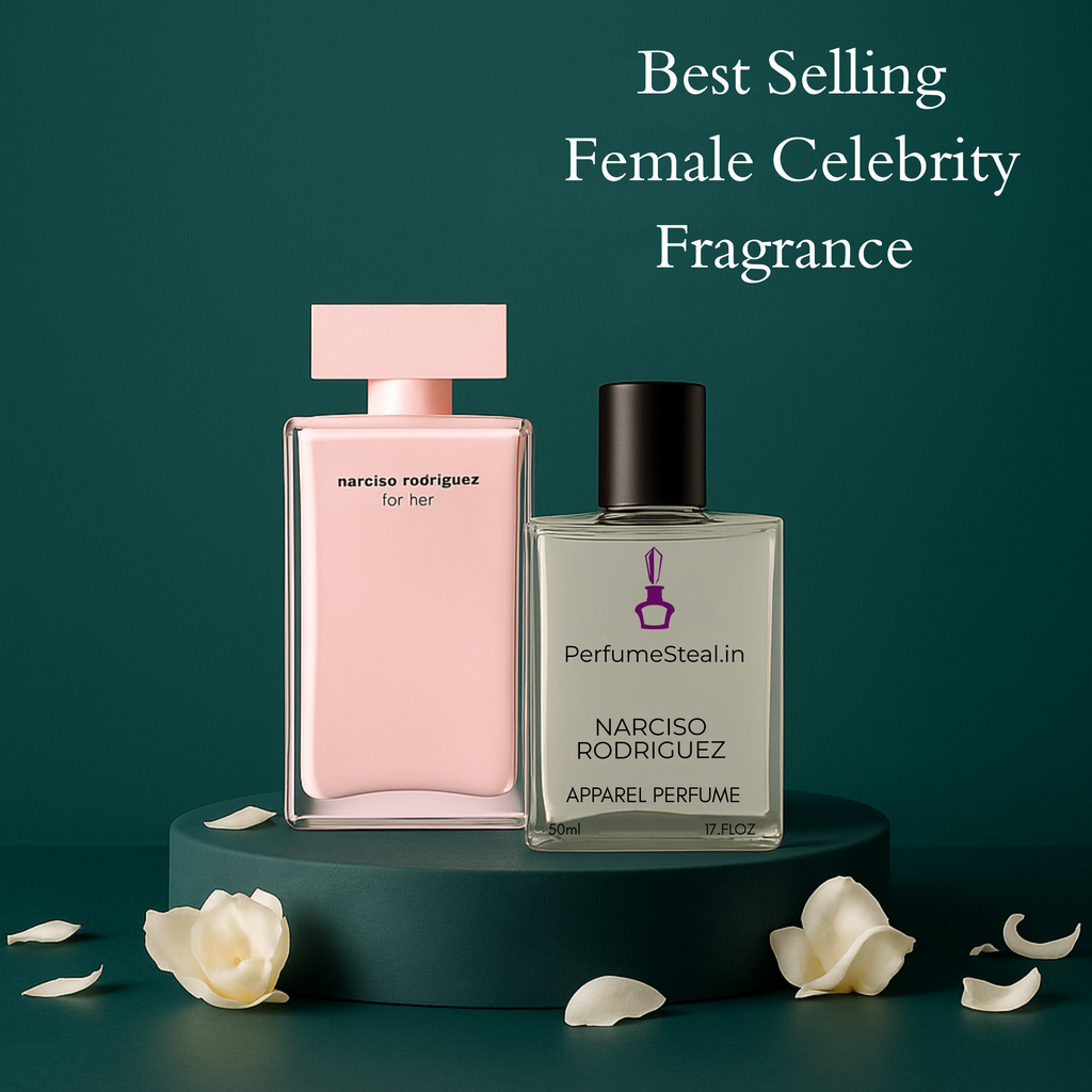 Narsyso Rodriguz for Her Inspired Perfume
