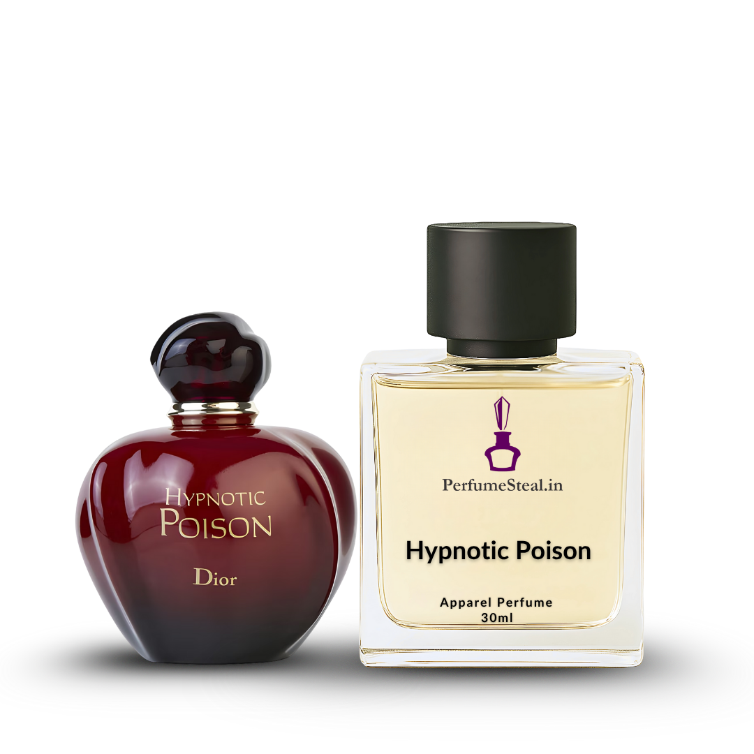 Hypnotic Poison Christian Dior Inspired Perfume