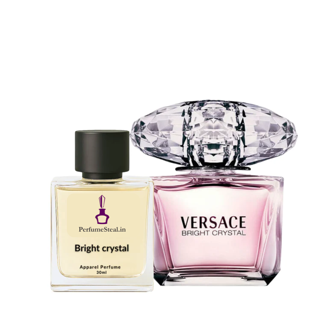 Versace Bright Crystal Inspired Perfume