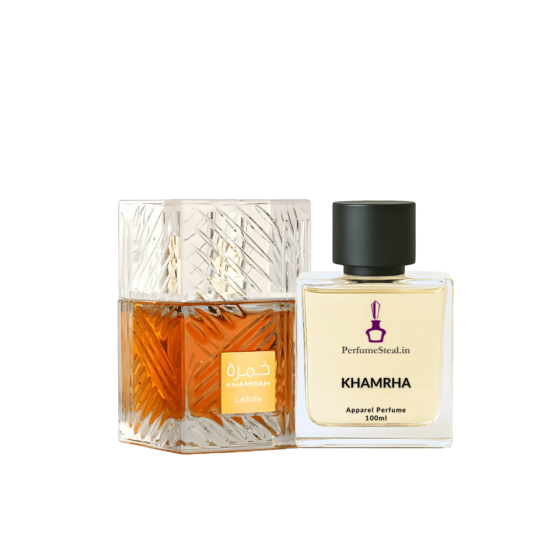 Khamrah by Lattafa Perfumes Inspired Perfume