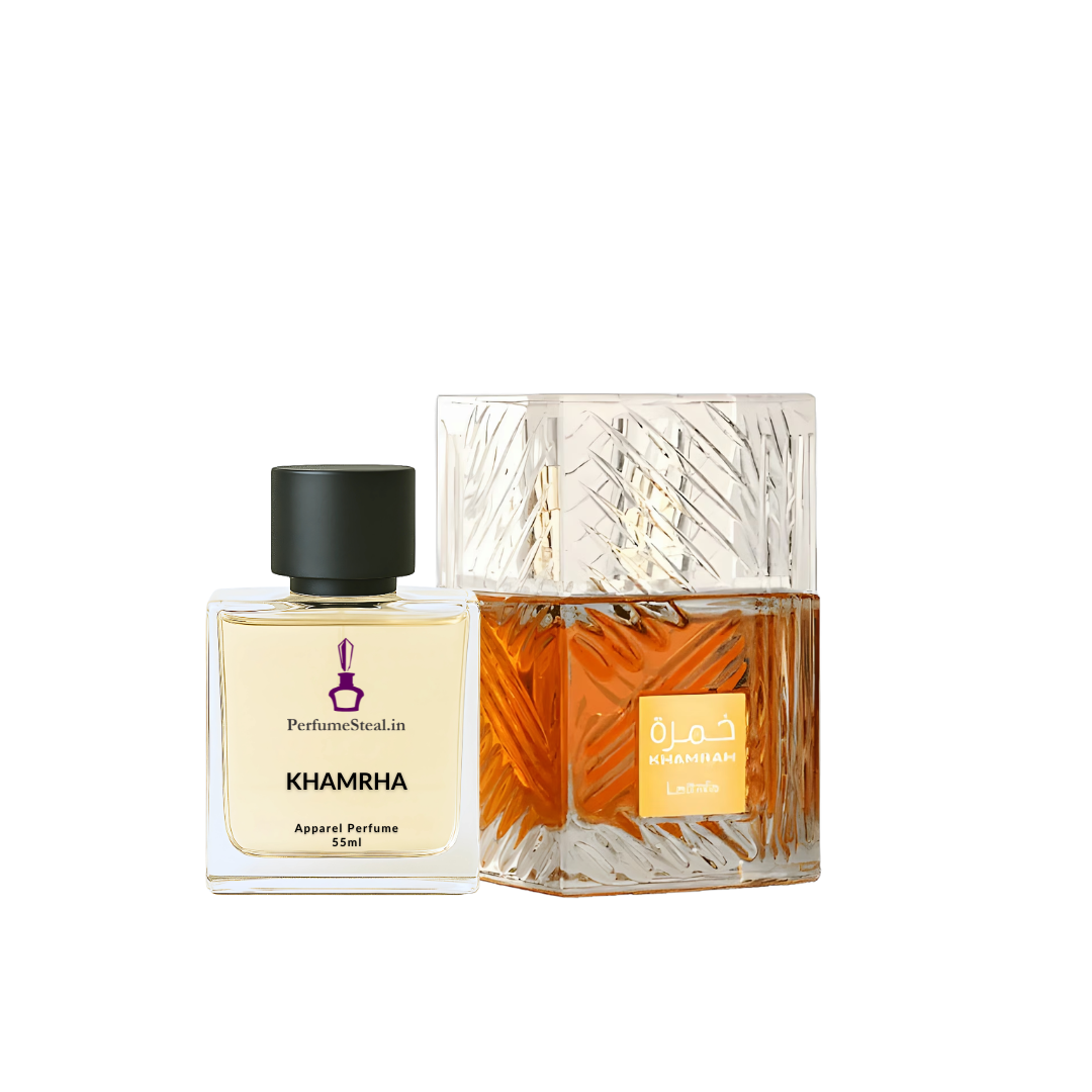 Khamrah by Lattafa Perfumes Inspired Perfume